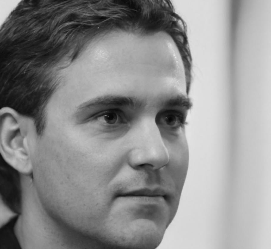 Portrait de Dorian Mercier
